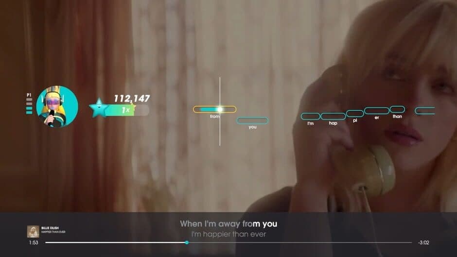 Скриншот 3 из Let's Sing 2023: Platinum Edition