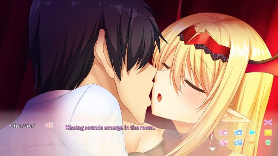 Скриншот 5 из Isekai Musume to Konkatsuchuu: Isekai Bride Hunting - Chartier Edition