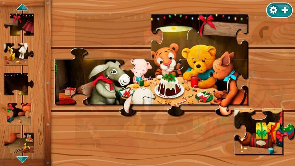 Скриншот 1 из Puzzle Collection: Complete Edition