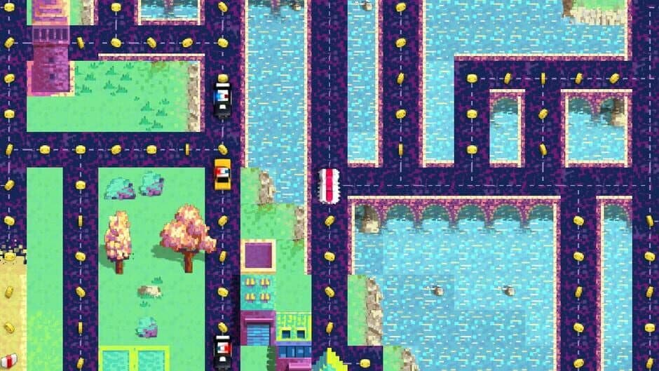 Скриншот 1 из Corner Driver