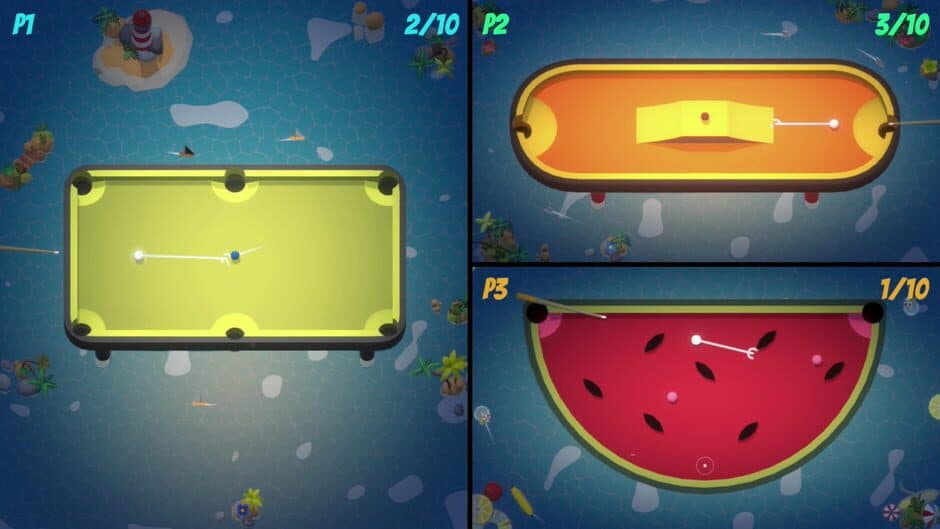 Скриншот 5 из Pocket Pool