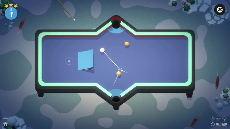 Скриншот 4 из Pocket Pool