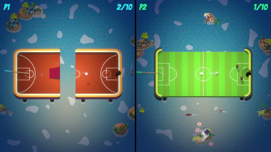 Скриншот 1 из Pocket Pool
