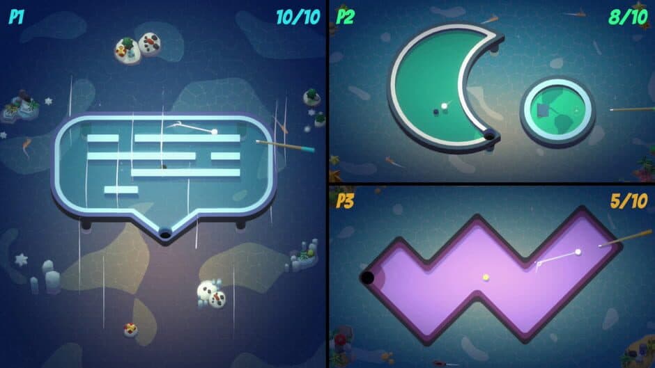 Скриншот 2 из Pocket Pool