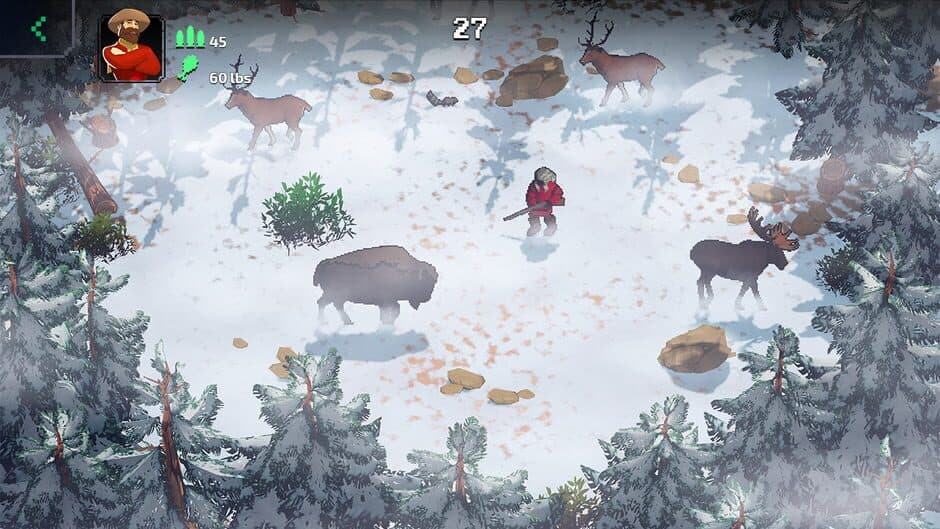 Скриншот 12 из The Oregon Trail