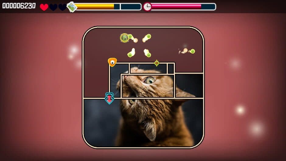 Скриншот 4 из Animal Puzzle Cats