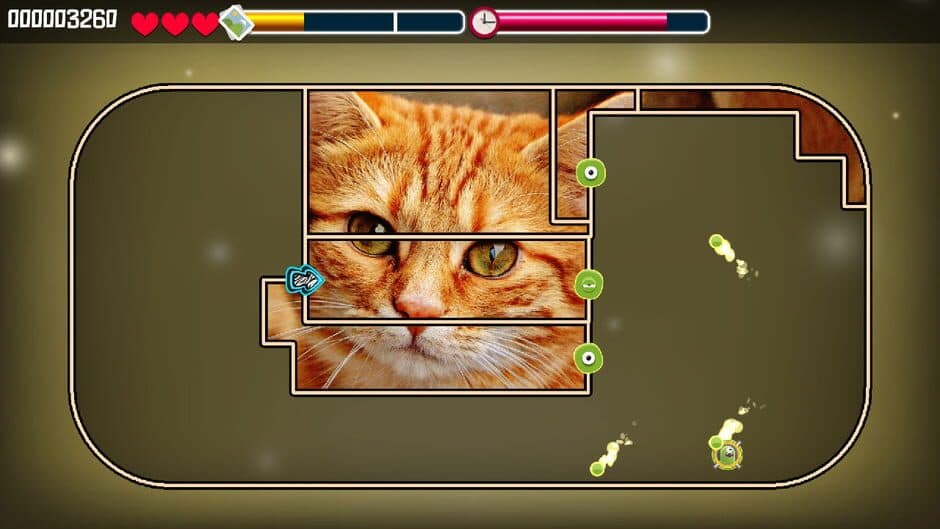 Скриншот 9 из Animal Puzzle Cats