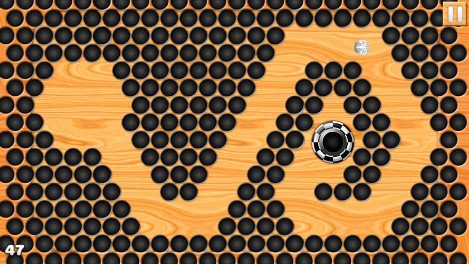 Скриншот 9 из Labyrinth: Classic Pinball Puzzle