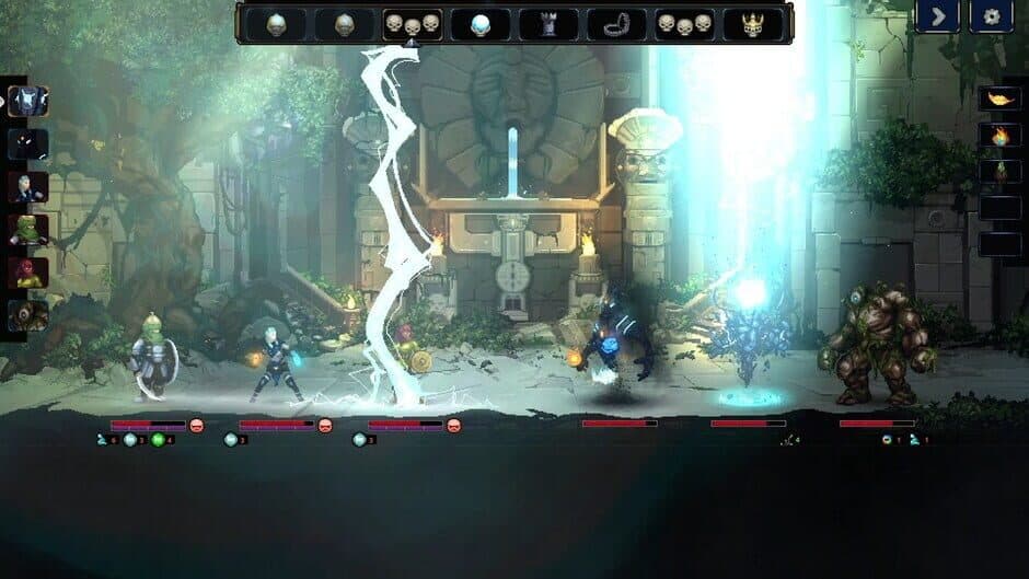 Скриншот 1 из Legend of Keepers: Complete Edition