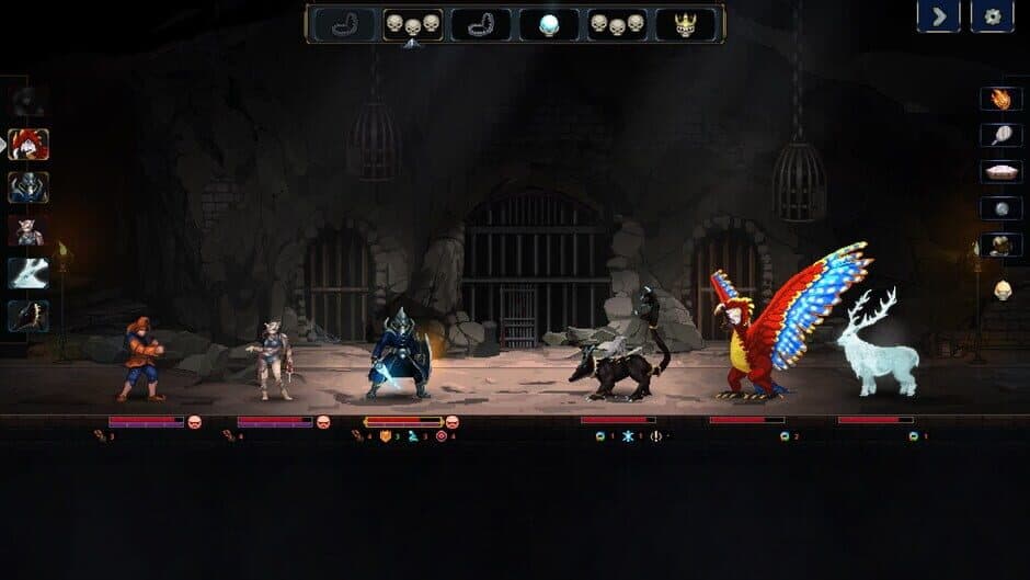 Скриншот 5 из Legend of Keepers: Complete Edition