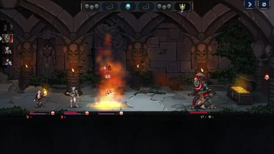 Скриншот 6 из Legend of Keepers: Complete Edition