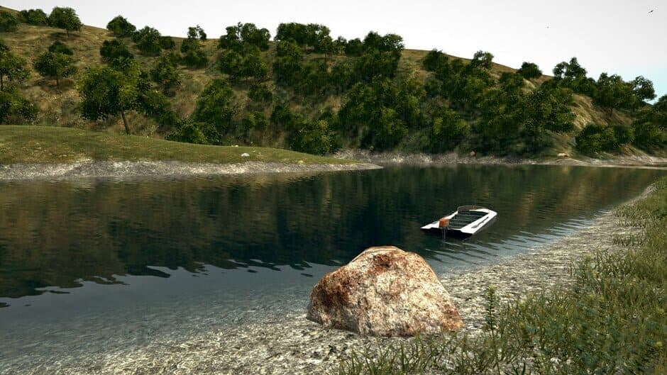 Скриншот 8 из House Builder & Ultimate Fishing Simulator