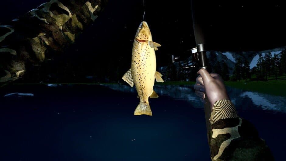 Скриншот 5 из House Builder & Ultimate Fishing Simulator