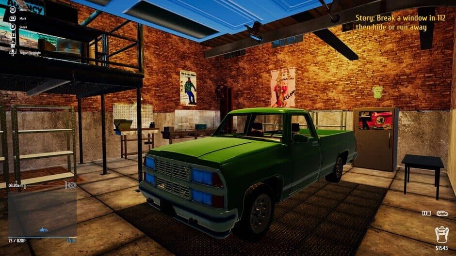Скриншот 8 из House Builder & Thief Simulator