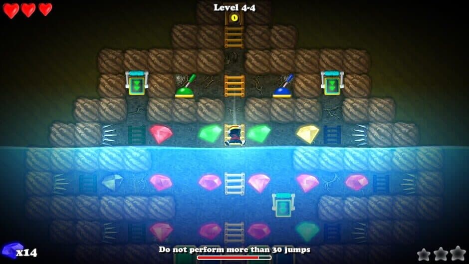 Скриншот 5 из Super Ninja Miner