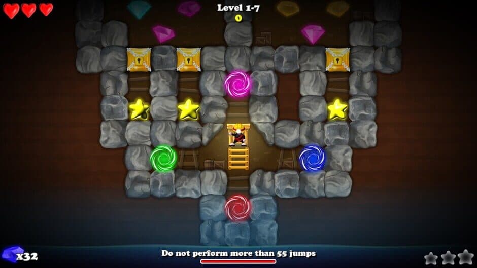 Скриншот 6 из Super Ninja Miner