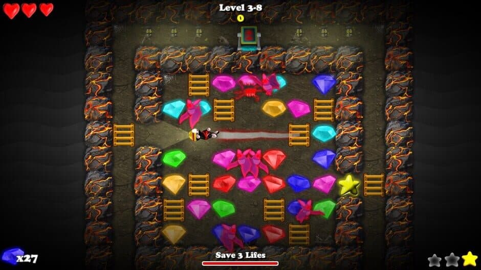 Скриншот 2 из Super Ninja Miner