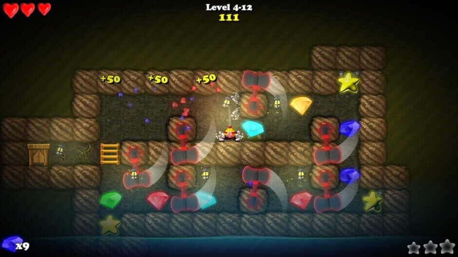Скриншот 3 из Super Ninja Miner