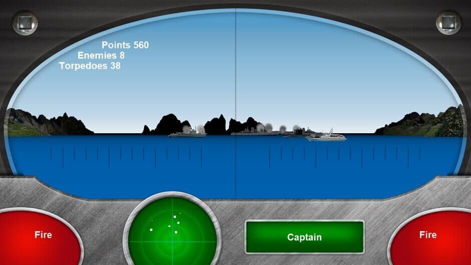 Скриншот 2 из Submarine Patrol