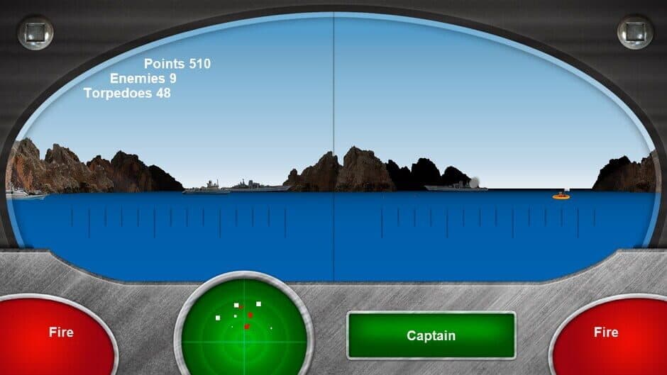 Скриншот 1 из Submarine Patrol