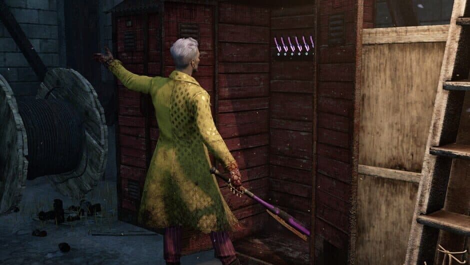 Скриншот 4 из Dead by Daylight: Killer Expansion Pack