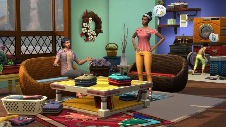 Скриншот 4 из The Sims 4: Everyday Sims Bundle