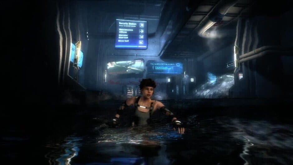 Скриншот 4 из Hydrophobia
