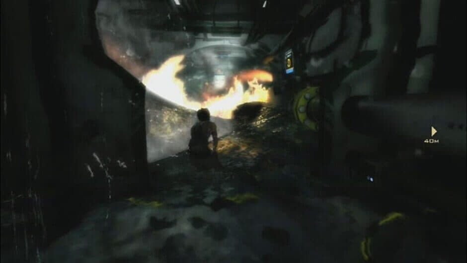 Скриншот 5 из Hydrophobia