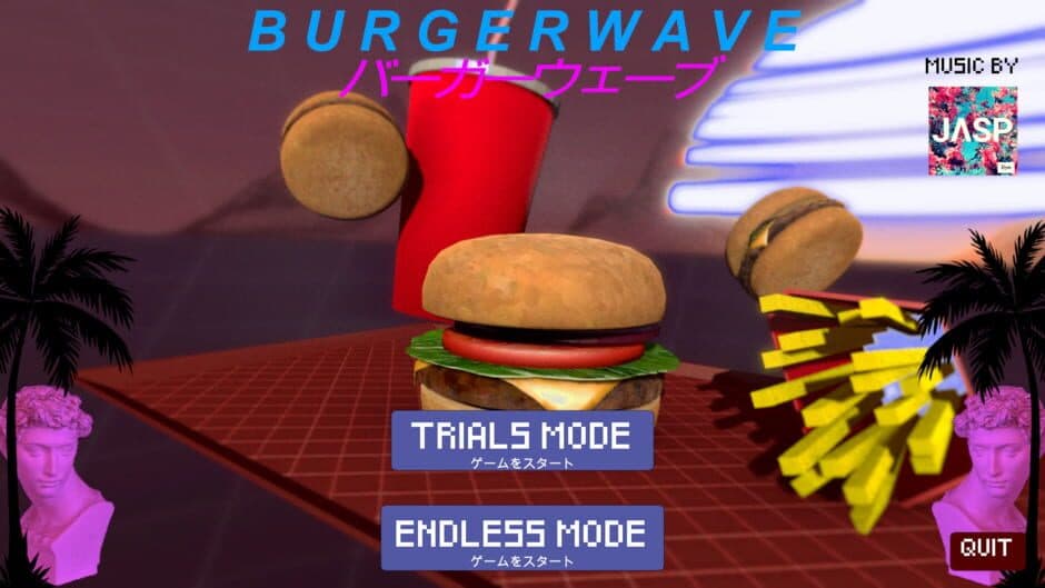 Скриншот 2 из BurgerWave
