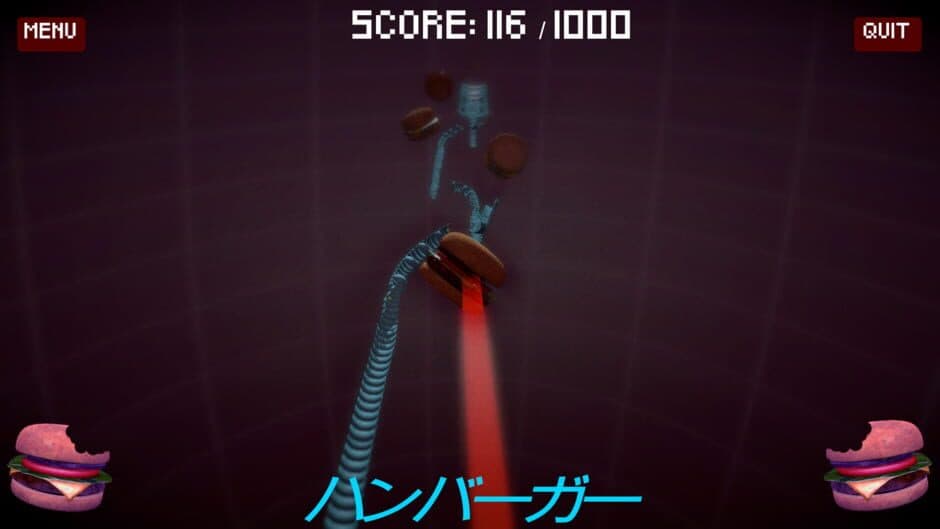 Скриншот 5 из BurgerWave