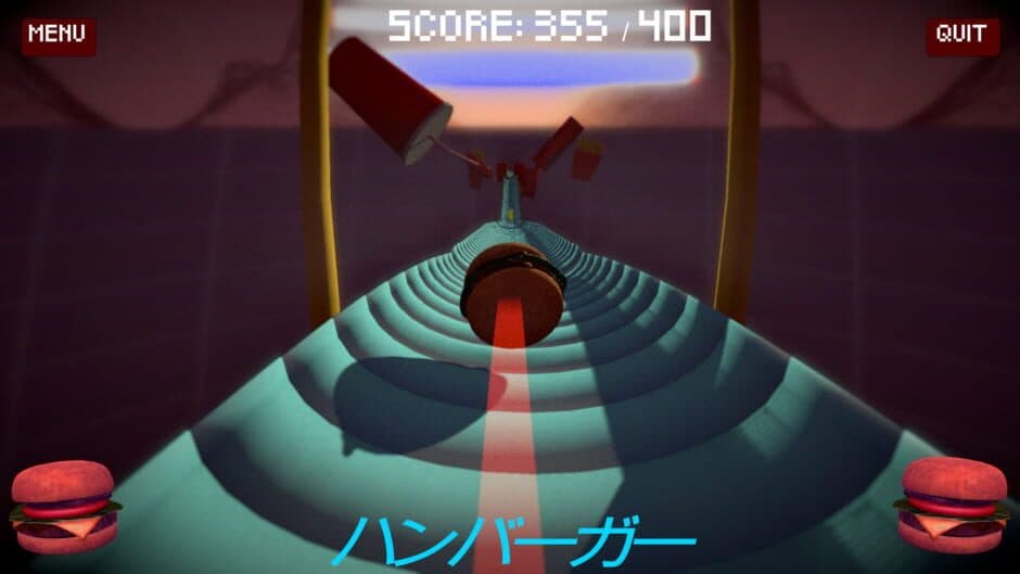 Скриншот 3 из BurgerWave