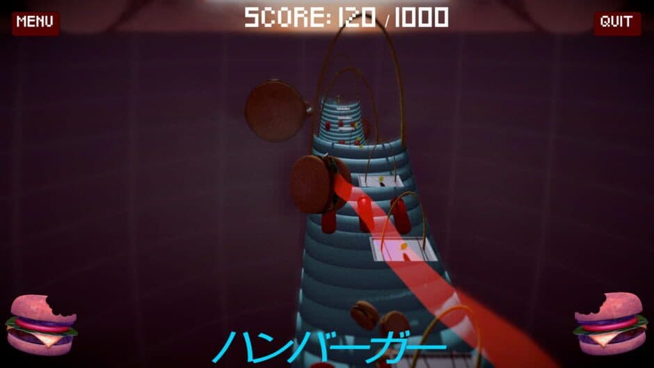 Скриншот 6 из BurgerWave