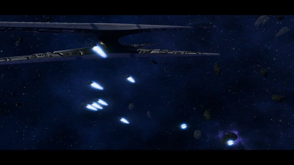 Скриншот 9 из Battlestar Galactica Deadlock: Modern Ships Pack