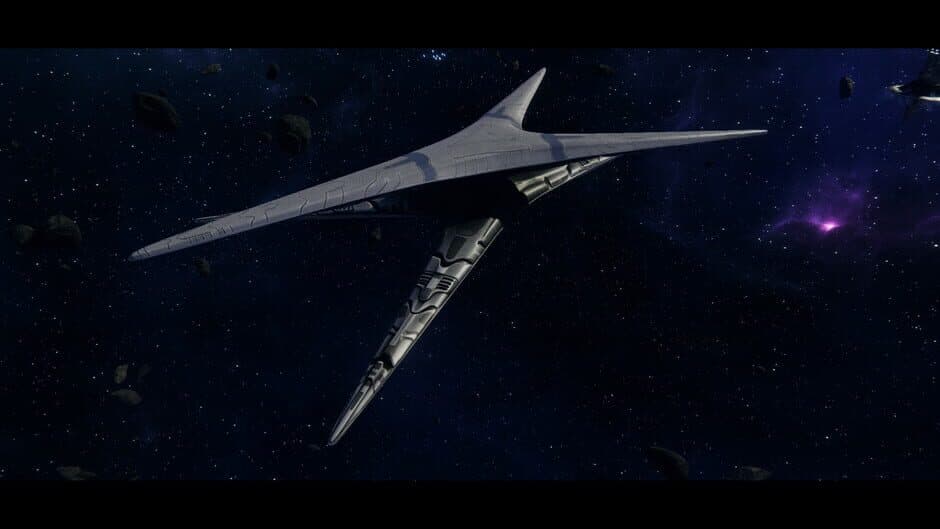 Скриншот 10 из Battlestar Galactica Deadlock: Modern Ships Pack