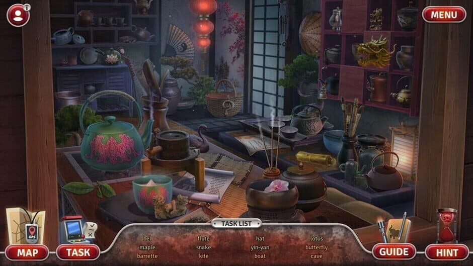 Скриншот 1 из Crossroads: Escaping the Dark - Collector's Edition