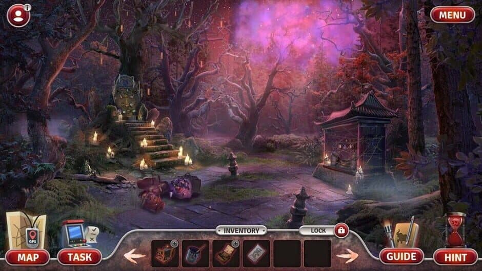 Скриншот 9 из Crossroads: Escaping the Dark - Collector's Edition