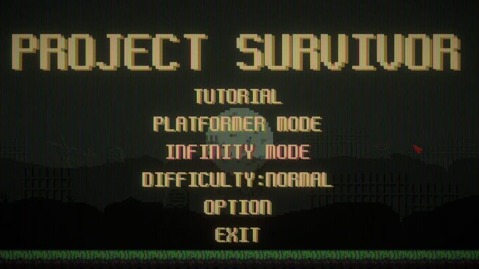 Скриншот 1 из Project Survivor