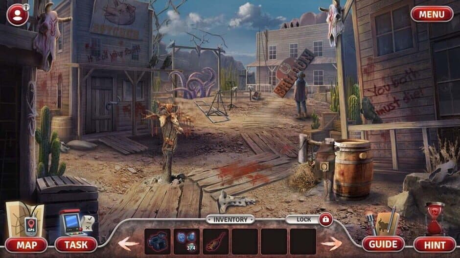 Скриншот 6 из Crossroads: Escaping the Dark - Collector's Edition