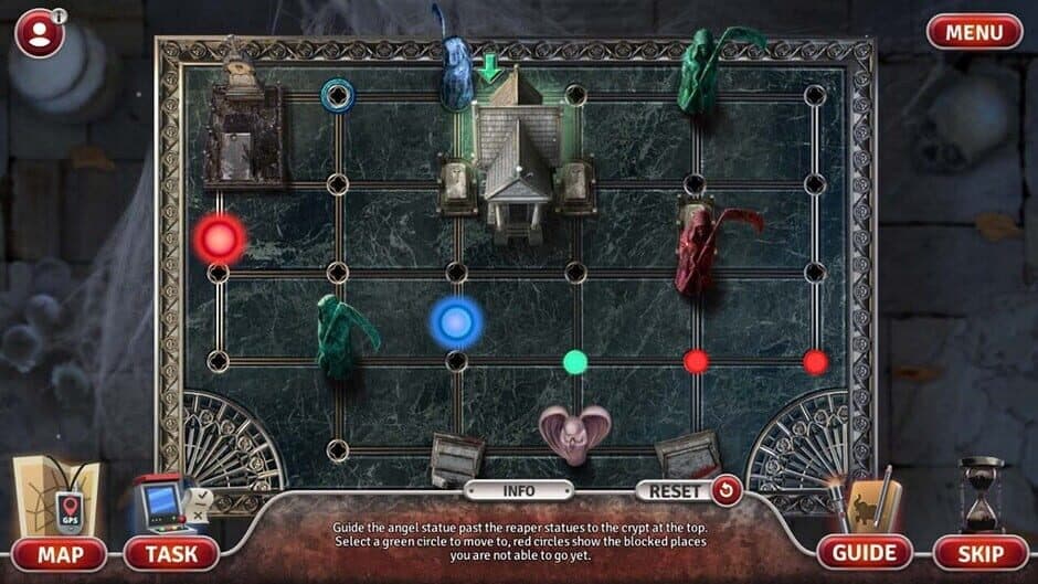 Скриншот 7 из Crossroads: Escaping the Dark - Collector's Edition