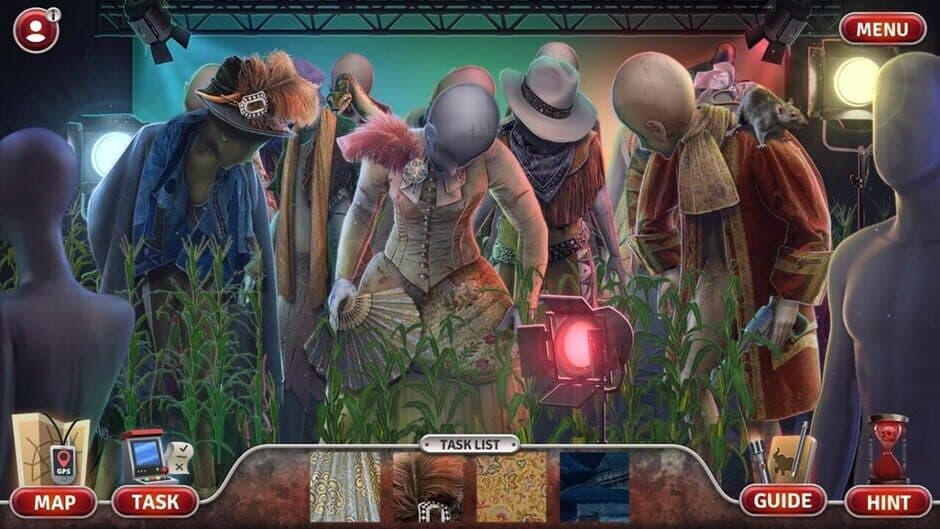 Скриншот 5 из Crossroads: Escaping the Dark - Collector's Edition