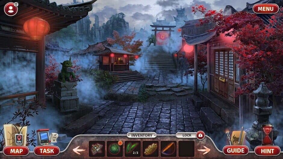 Скриншот 3 из Crossroads: Escaping the Dark - Collector's Edition