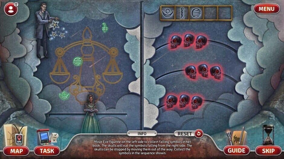 Скриншот 8 из Crossroads: Escaping the Dark - Collector's Edition