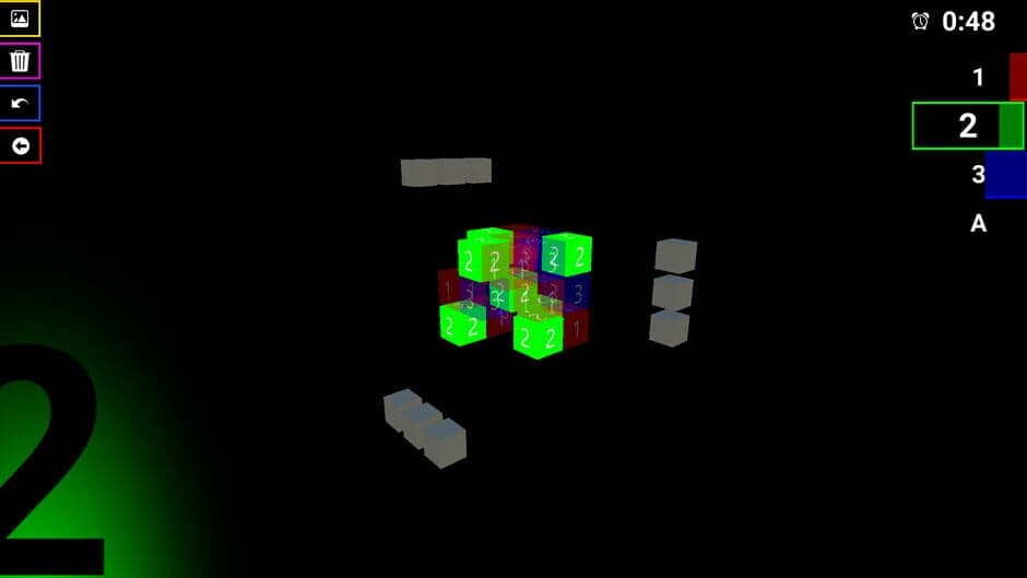 Скриншот 2 из Bright Sudoku