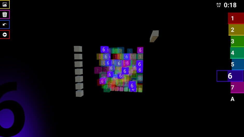 Скриншот 6 из Bright Sudoku