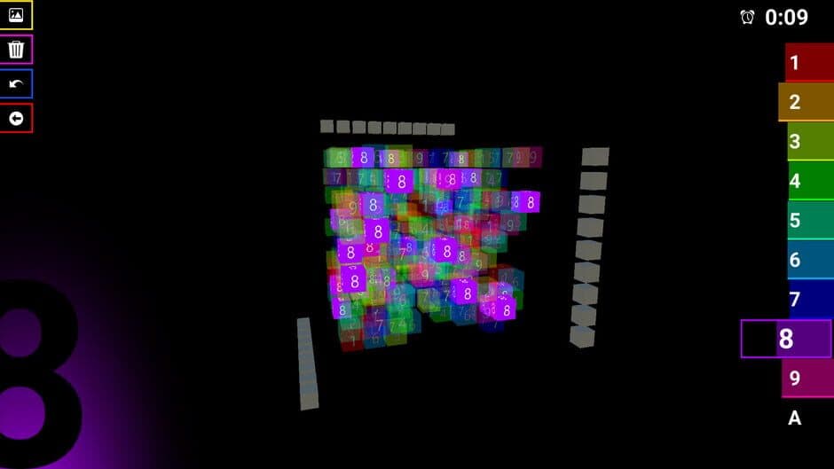 Скриншот 7 из Bright Sudoku