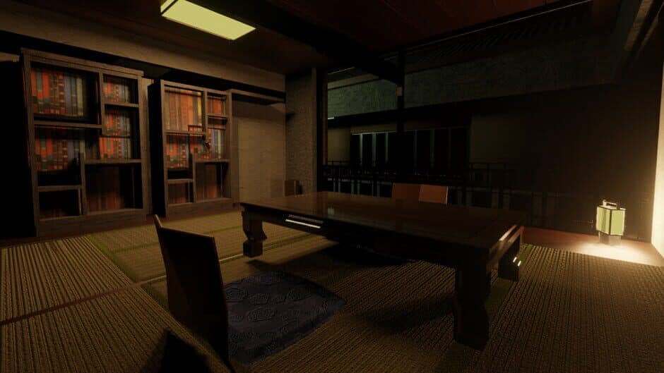 Скриншот 3 из Natsukiri: Summer Vacation At Kirishima House