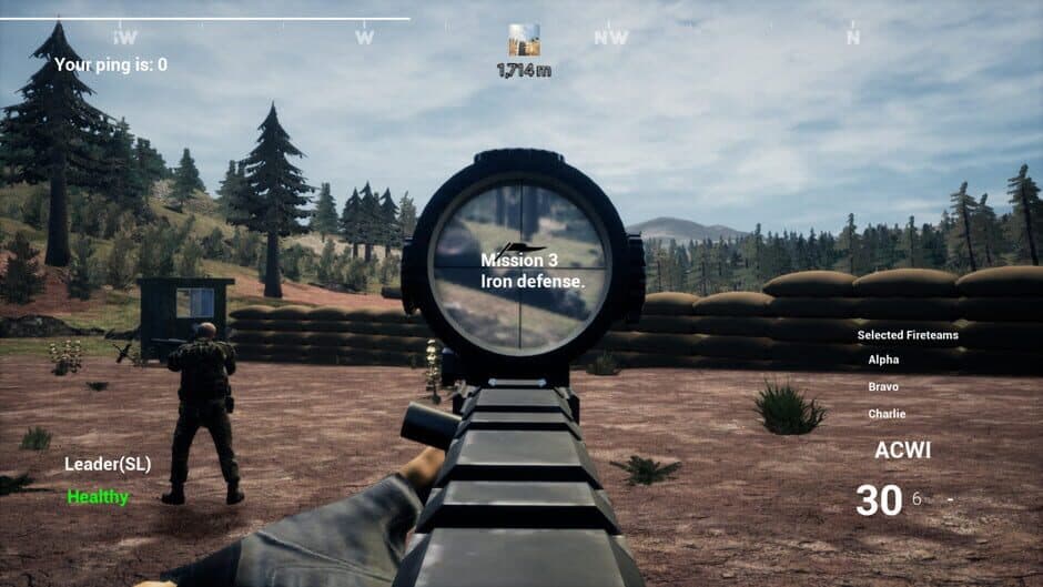 Скриншот 5 из Liberation Special Forces