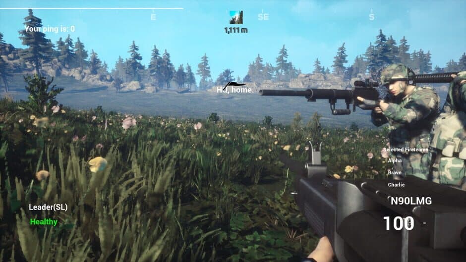 Скриншот 6 из Liberation Special Forces