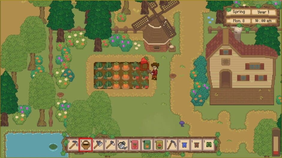 Скриншот 3 из Farm in the Horizon