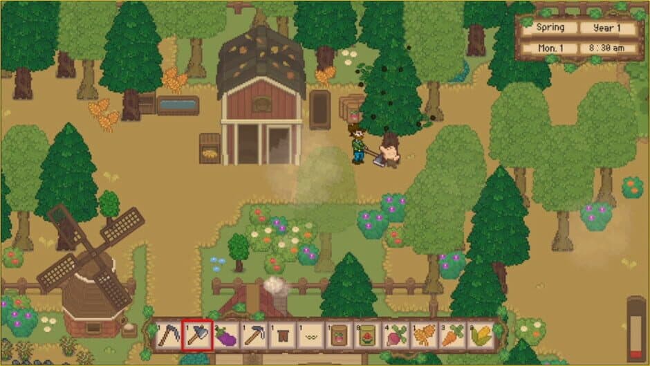 Скриншот 4 из Farm in the Horizon